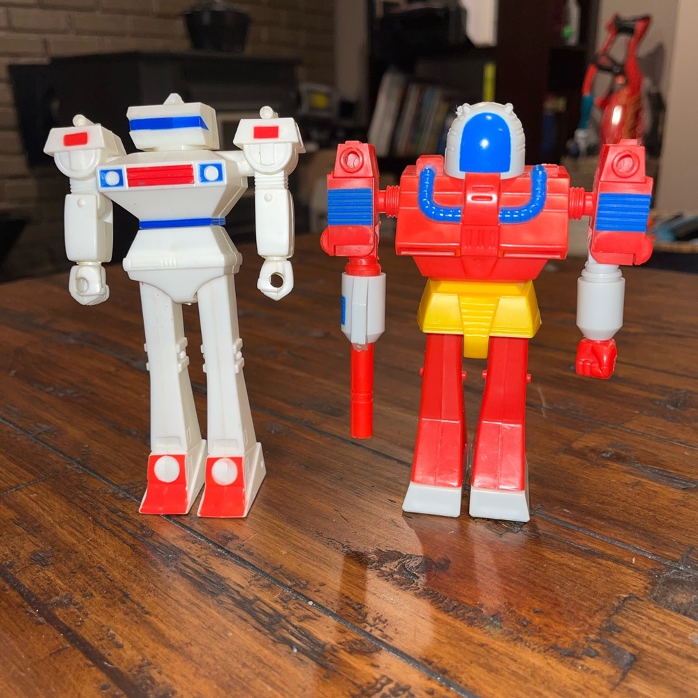 1983 Remco Toy Lot